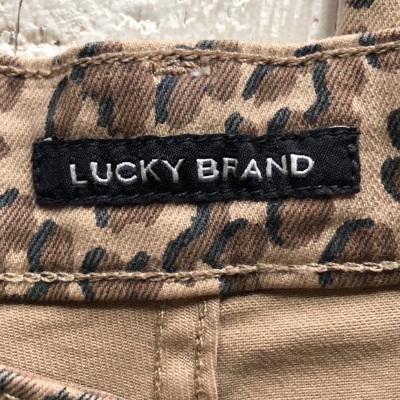 Lucky Brand Bridgette Jeans - Picture 5 of 9